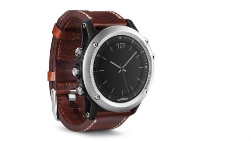 :   -  Garmin Fenix 3