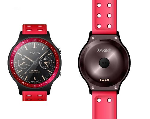 : Bluboo Xwatch    -  
