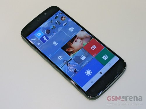 : Acer Jade Primo    - Continuum