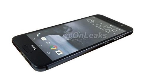 HTC One A9 изображения рендеры фото