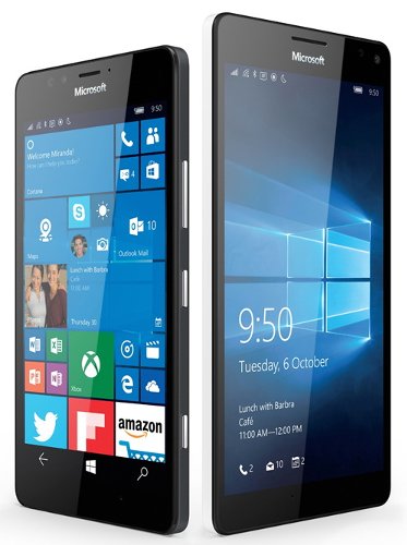 : Microsoft Lumia 950  Lumia 950XL     