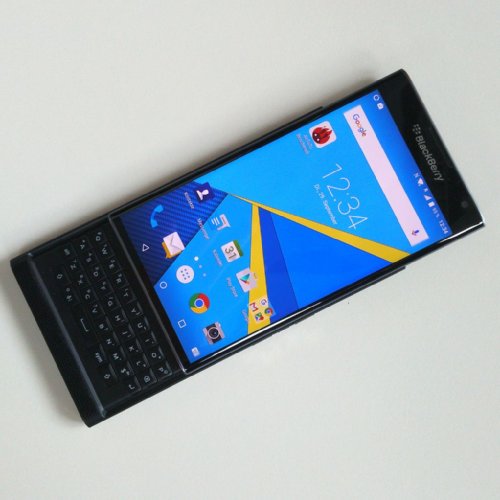    BlackBerry Priv   BlackBerry  Android