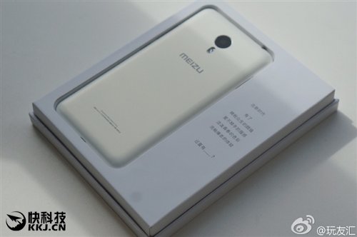 Rumors: Meizu M3 Note - a powerful smartphone for 999 yuan 