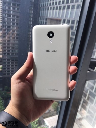  Rumors: Meizu M3 Note - a powerful smartphone for 999 yuan 