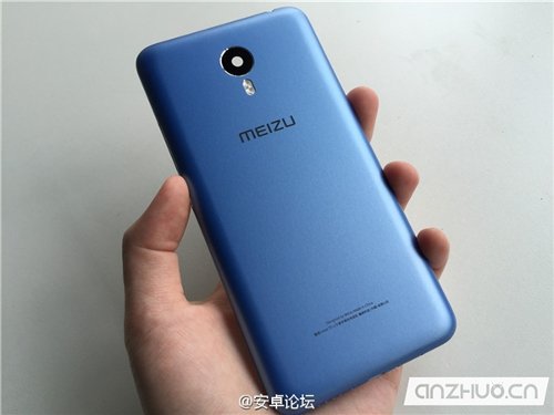 Rumors: Meizu M3 Note - a powerful smartphone for 999 yuan 