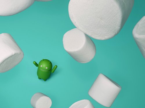   Android 6.0 Marshmallow:  