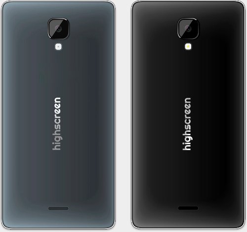 : Highscreen Power Four       4000 