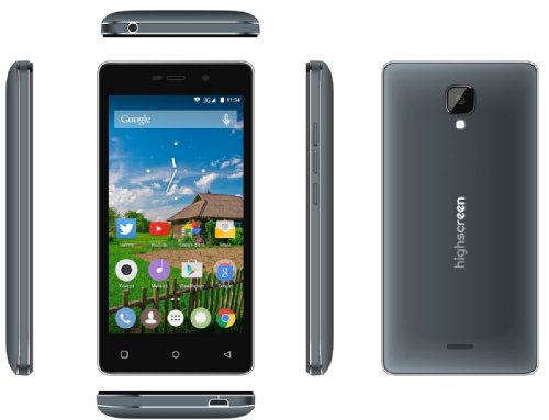: Highscreen Power Four       4000 