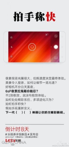 : LeTV 2    ,    ,   iPhone 6S Plus