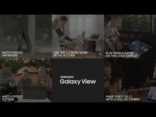 Samsung Galaxy View