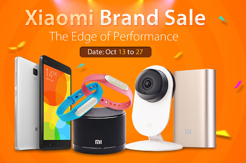  Discounts: Xiaomi reduces prices Redmi Note 2, Mi 4 and Mi 4i 