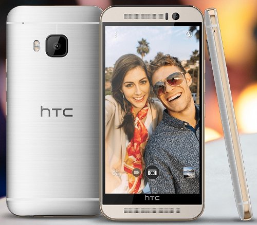 : HTC One M9e      