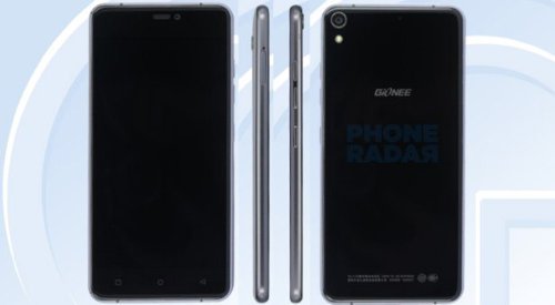 :   Gionee Elife S6   MT6735  AMOLED-