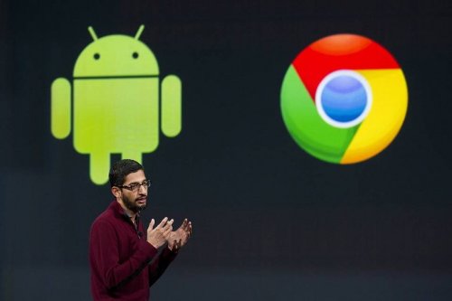  : Google   Chrome OS  Android    