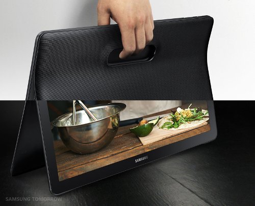 : Samsung Galaxy View    