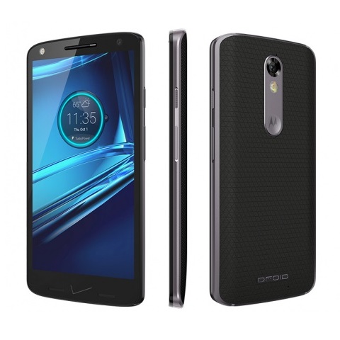    Motorola Droid Turbo 2     