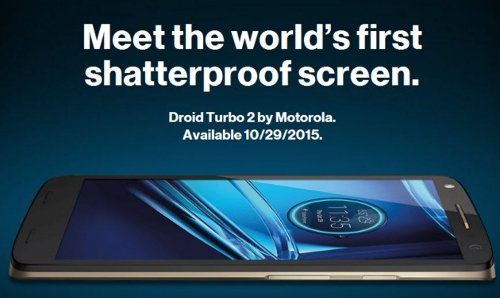    Motorola Droid Turbo 2     