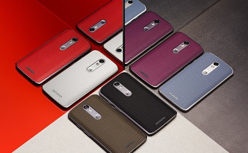    Motorola Droid Turbo 2     