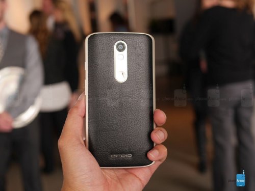    Motorola Droid Turbo 2     