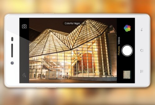 : Oppo Neo 7     Qualcomm Snapdragon 410