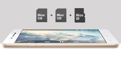 : Oppo Neo 7     Qualcomm Snapdragon 410