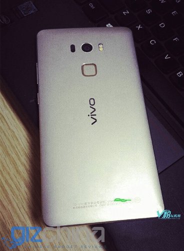 Vivo Xplay 5S     2016 