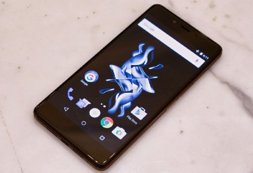    OnePlus X     !