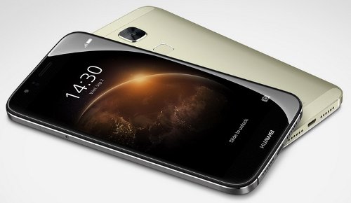 : Huawei G7 Plus  