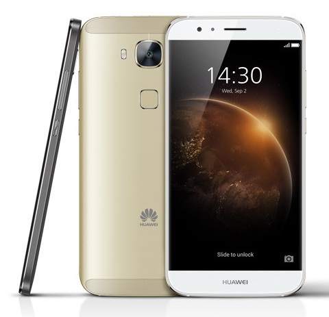 : Huawei G7 Plus  
