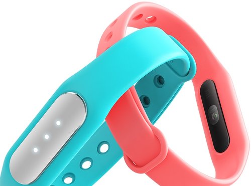 : - Xiaomi Mi Band 1S     20 000 