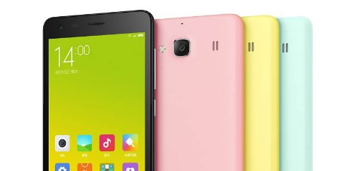 : Xiaomi Redmi 2A       