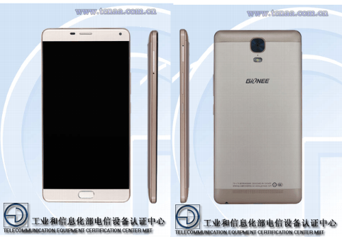 : Gionee GN8001    6- AMOLED-