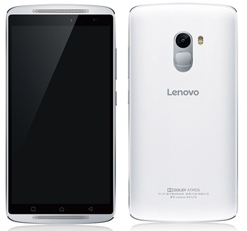 : Lenovo Vibe X3 (Lemon X3)      