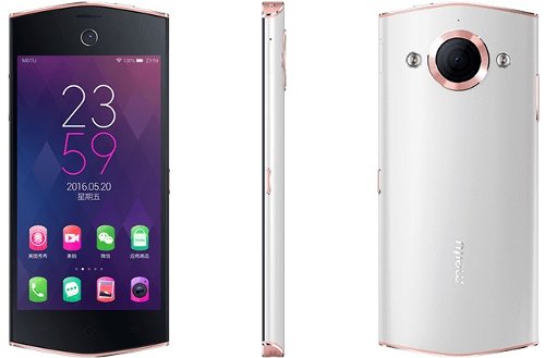 : Meitu V4  -  MediaTek MT6795 Helio X10  21  