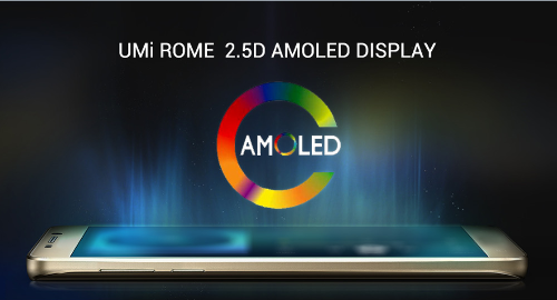 : Umi Rome    AMOLED-  3    $90
