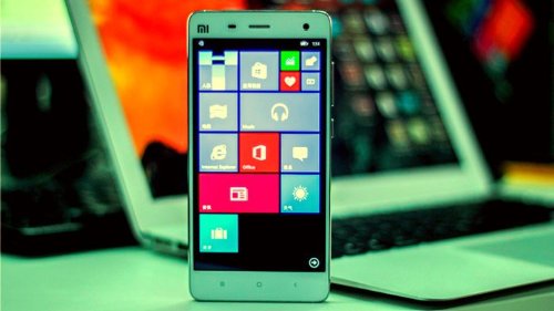 : Xiaomi Mi4  Windows 10