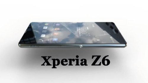 : Sony XPERIA Z6    2016 