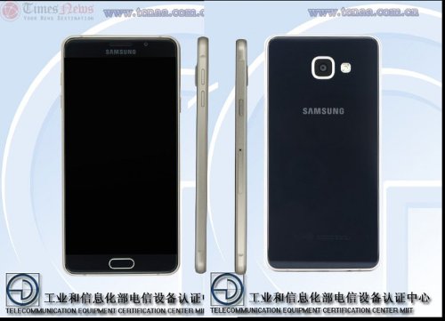 :    Samsung Galaxy A7 (2016)