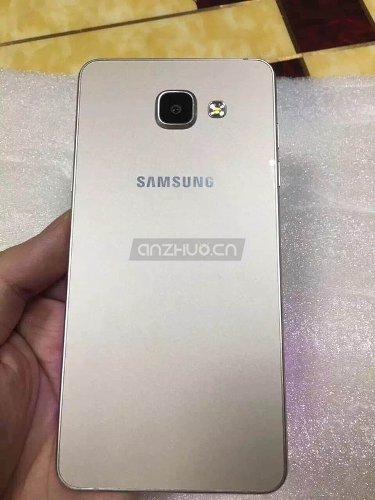 :    Samsung Galaxy A5 (2016)