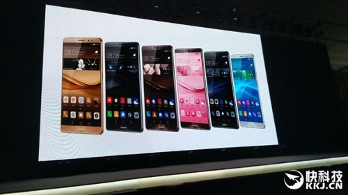 : Huawei Mate 8  