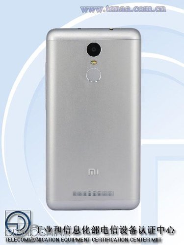 : Redmi Note 2 Pro    Redmi Note 3