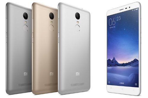 :  Xiaomi Redmi Note 3    Meizu metal