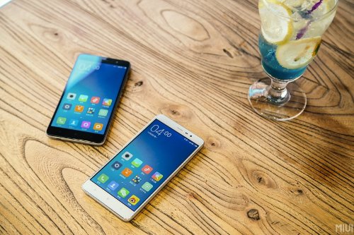 :  Xiaomi Redmi Note 3    Meizu metal