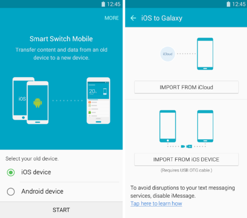 Практикум: как перенести sms-сообщения на новый Android-смартфон