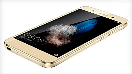 : Huawei Enjoy 5S  8-       