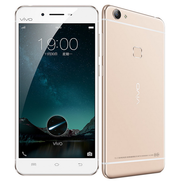 Анонсы Vivo X6 и X6 Plus – музыкальные аппараты в металлическом корпусе