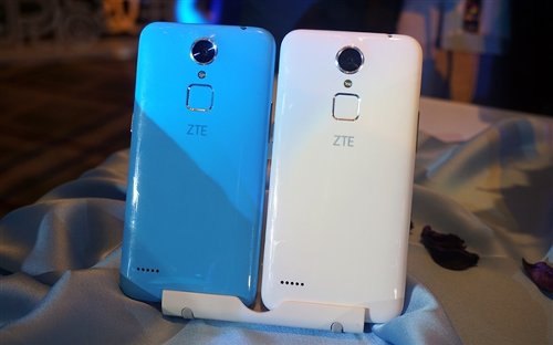 : ZTE Blade A1       