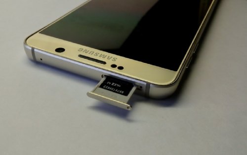 Samsung Note 5:   