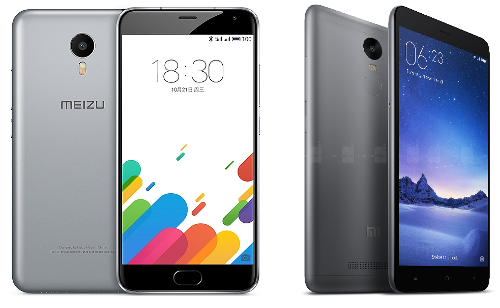  : LeTV Le 1s, Xiaomi Redmi Note 3, Meizu Metal  UMi Iron Pro -    