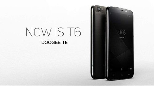: Doogee T6    V-     6250 